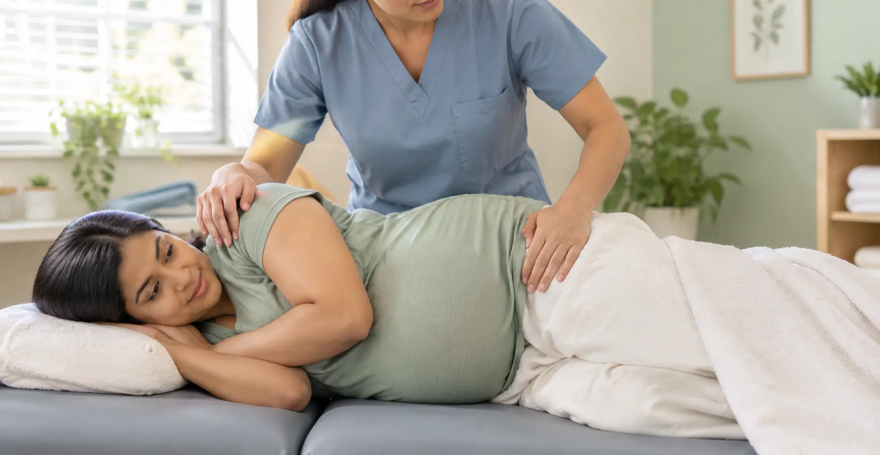 Prenatal massage Ottawa