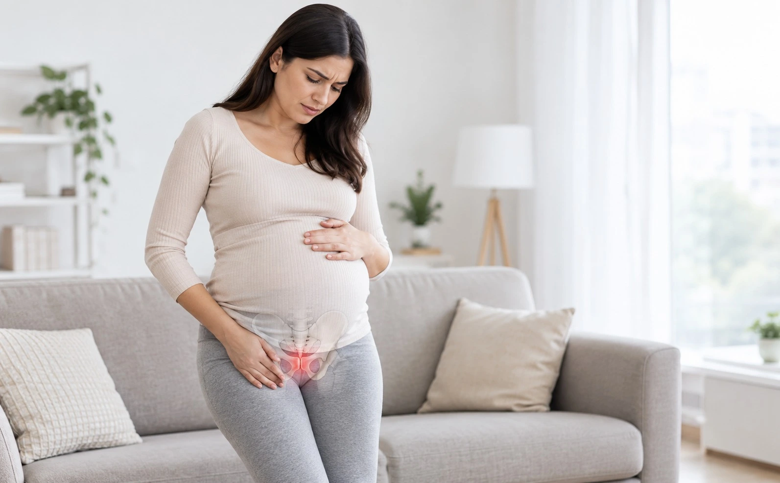 SPD in pregnancy