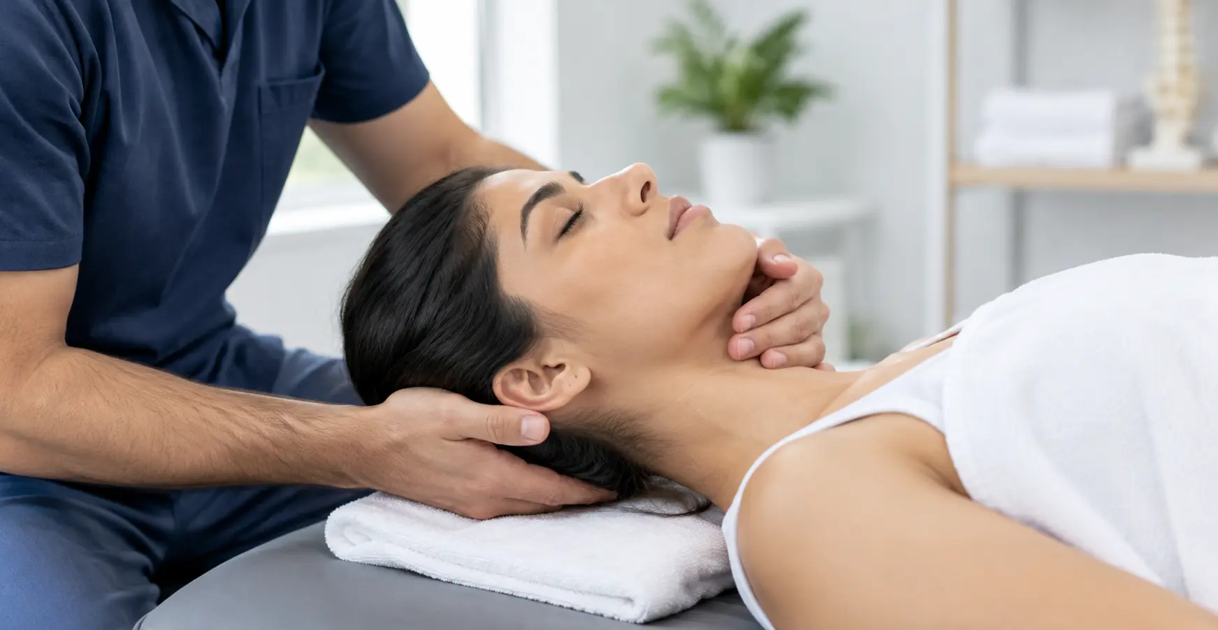 TMJ massage Ottawa