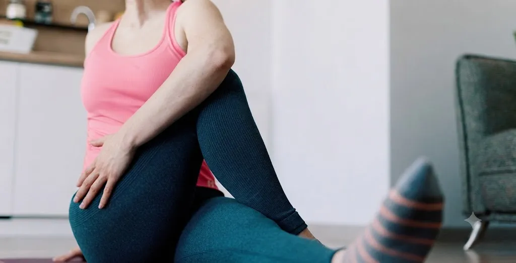Tight pelvic floor symptoms